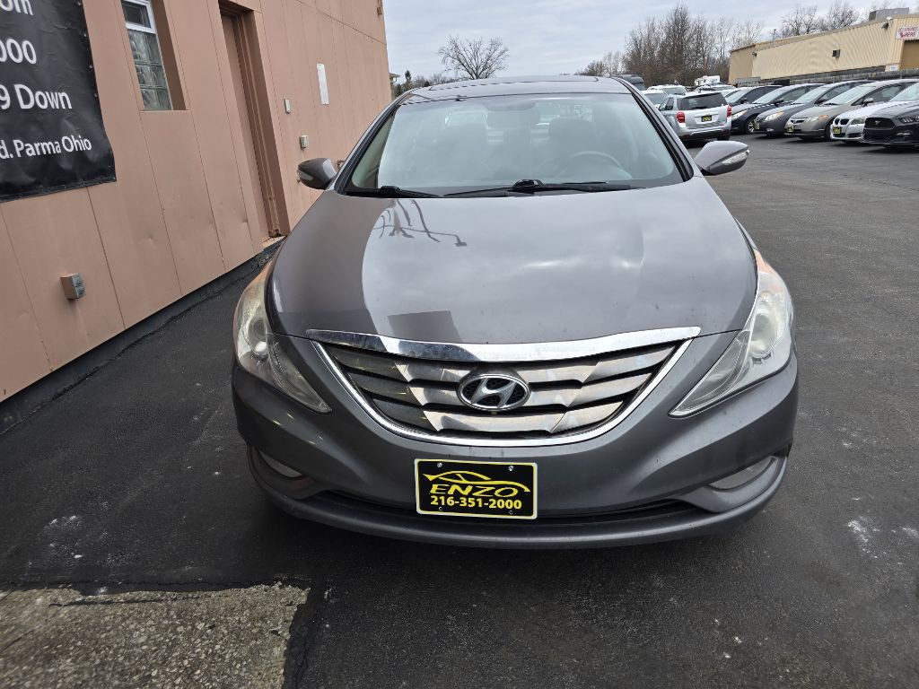 2011 Hyundai Sonata Image 4