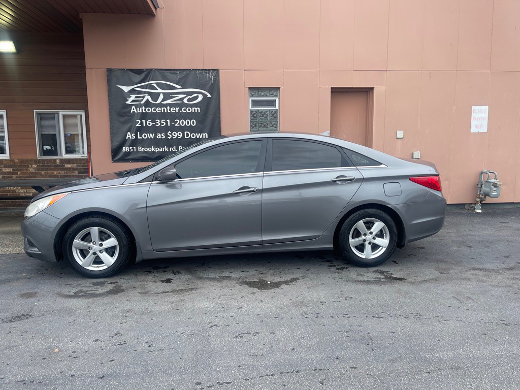 2011 Hyundai Sonata Image 14