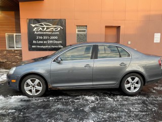 Image for 2008 Volkswagen Jetta SE ID: 6880763