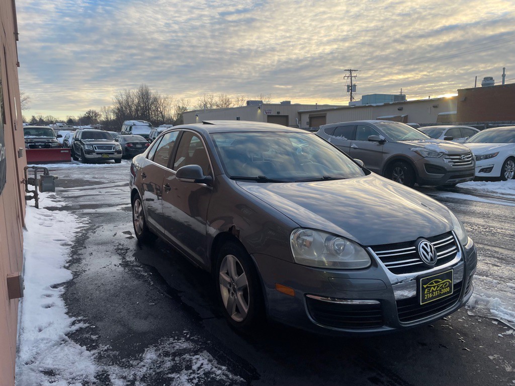 2008 Volkswagen Jetta Image 3