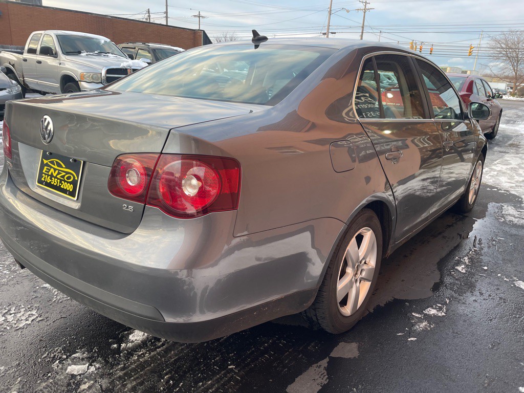 2008 Volkswagen Jetta Image 4