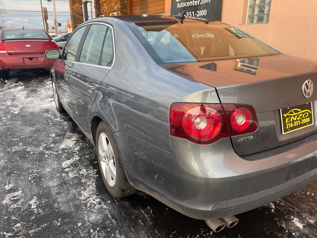 2008 Volkswagen Jetta Image 5