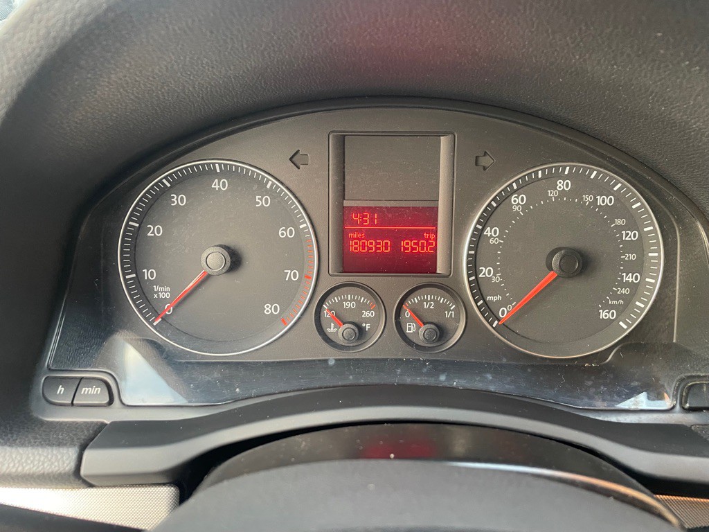 2008 Volkswagen Jetta Image 10