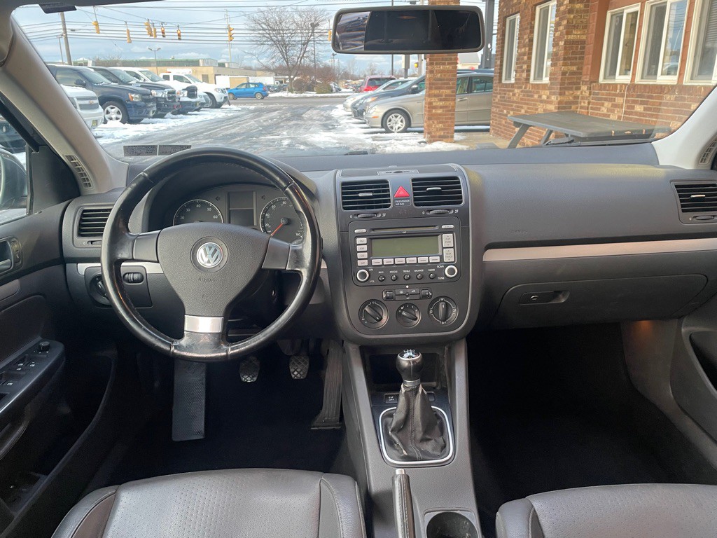 2008 Volkswagen Jetta Image 11