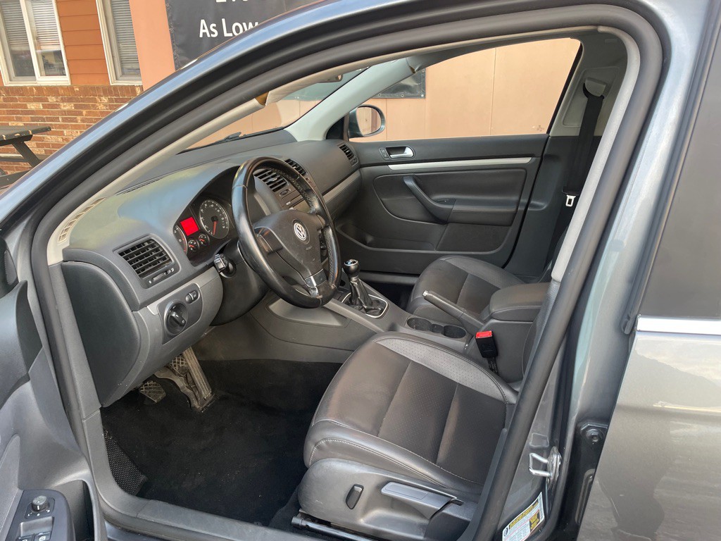 2008 Volkswagen Jetta Image 12