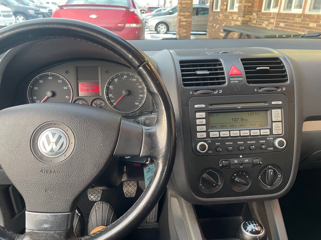 2008 Volkswagen Jetta Image 16