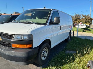 Image for 2018 Chevrolet Express  ID: 6890028