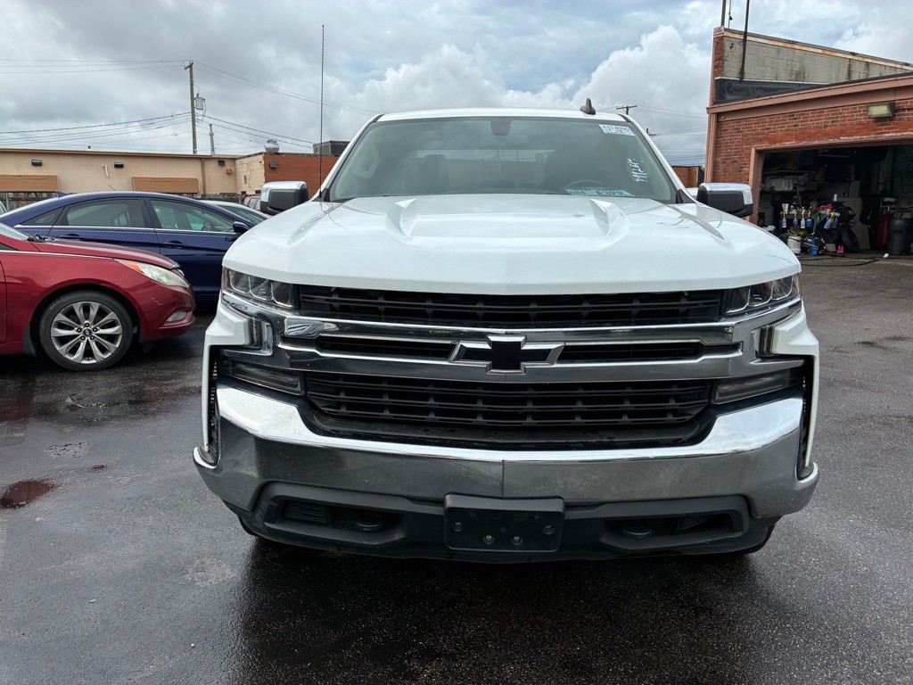 2019 Chevrolet Silverado 1500 Image 1
