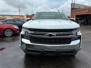 Image for 2019 Chevrolet Silverado 1500 LT ID: 6897378