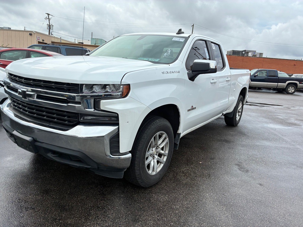 2019 Chevrolet Silverado 1500 Image 2
