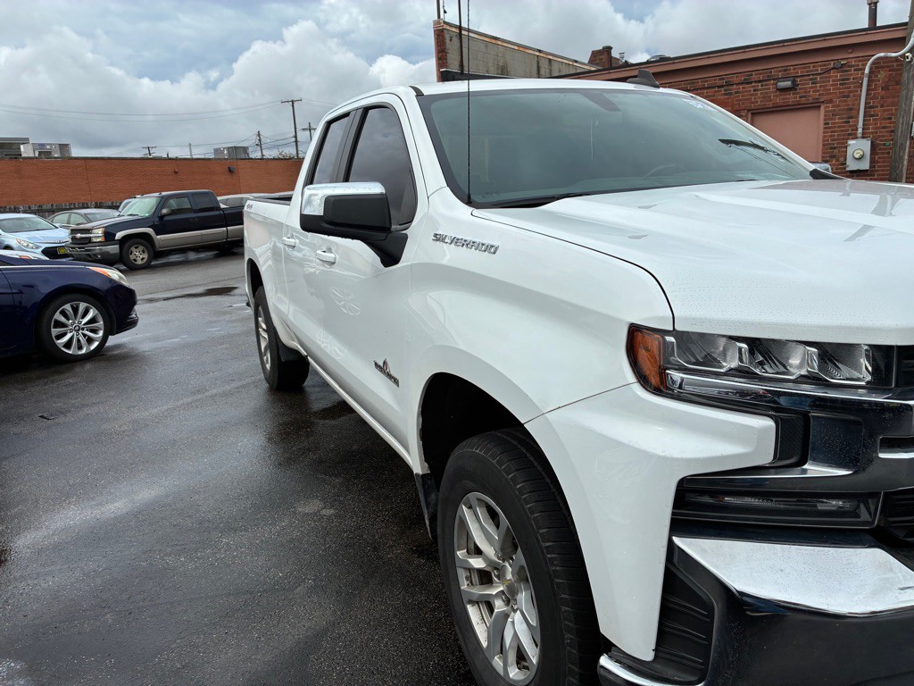 2019 Chevrolet Silverado 1500 Image 3