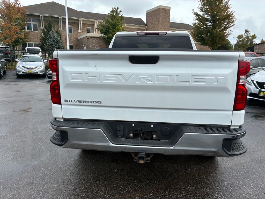 2019 Chevrolet Silverado 1500 Image 6