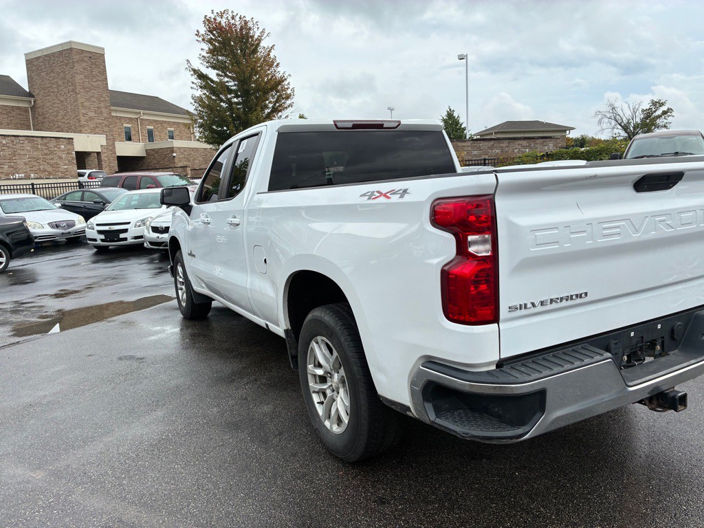 2019 Chevrolet Silverado 1500 Image 7