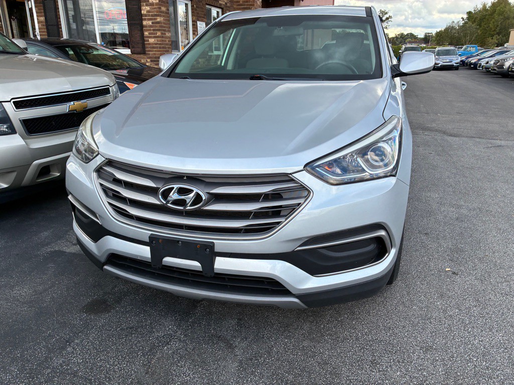 2018 Hyundai Santa Fe Sport Image 2