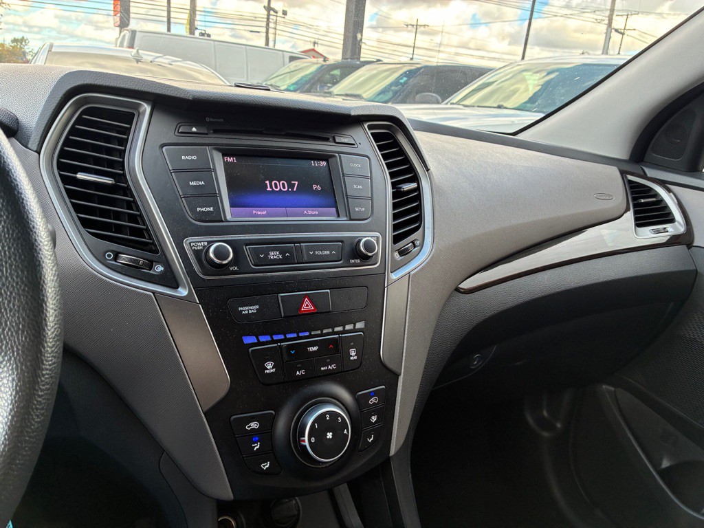 2018 Hyundai Santa Fe Sport Image 12