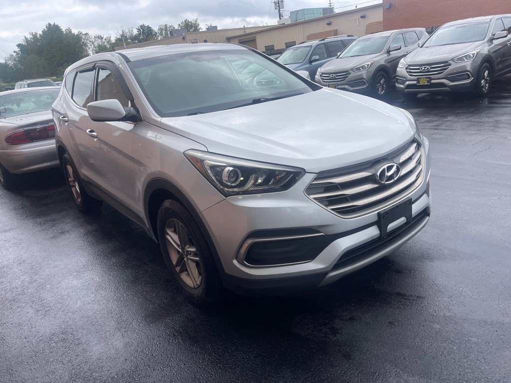 2018 Hyundai Santa Fe Sport Image 17