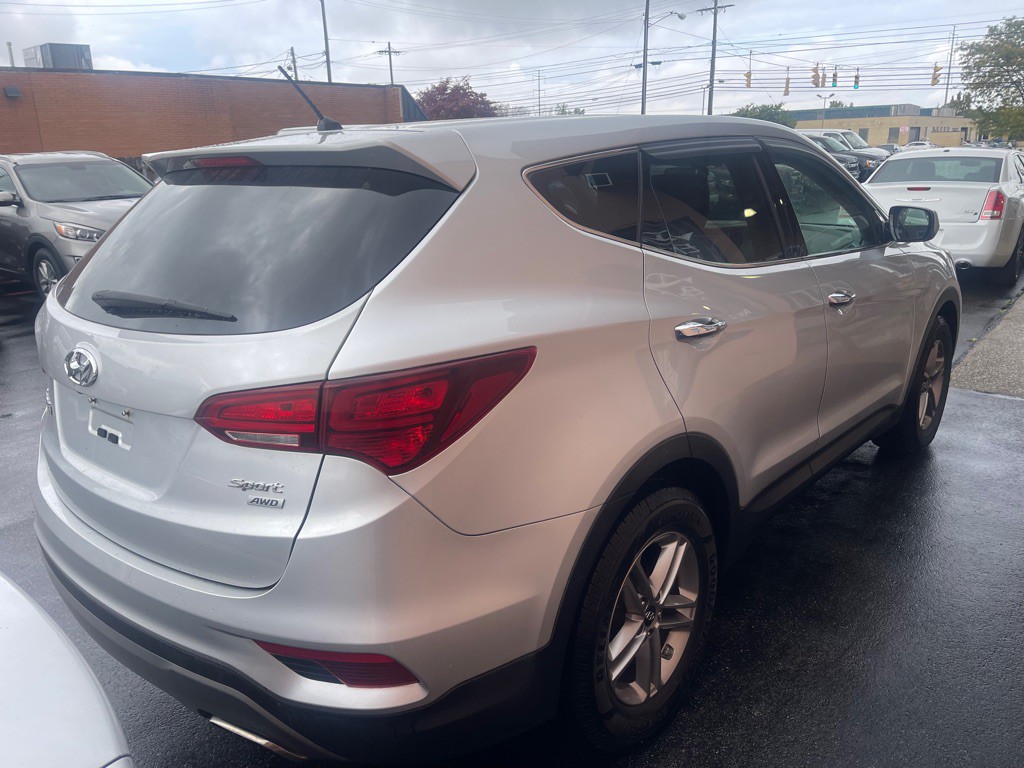2018 Hyundai Santa Fe Sport Image 18