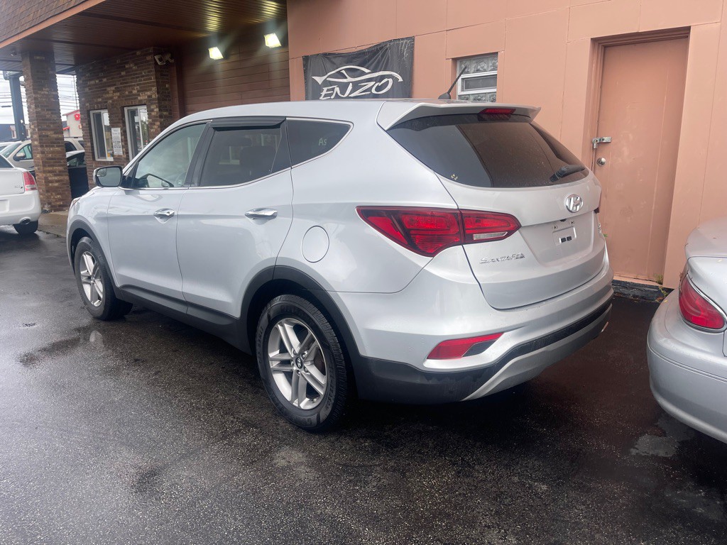 2018 Hyundai Santa Fe Sport Image 20