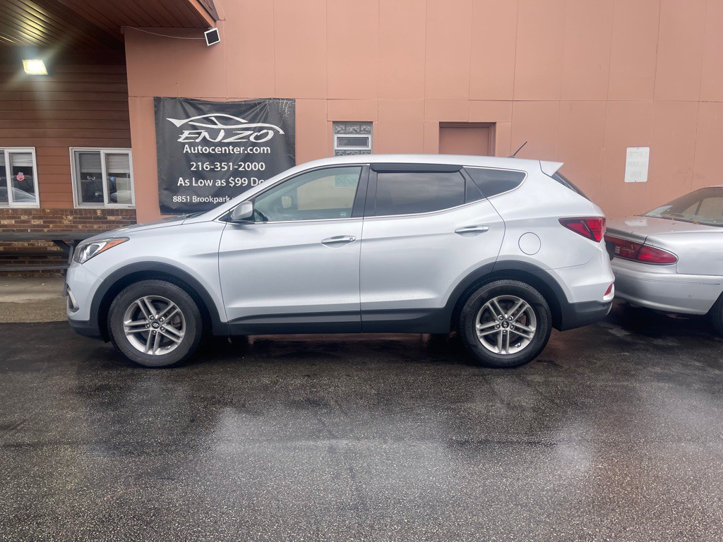 2018 Hyundai Santa Fe Sport Image 21