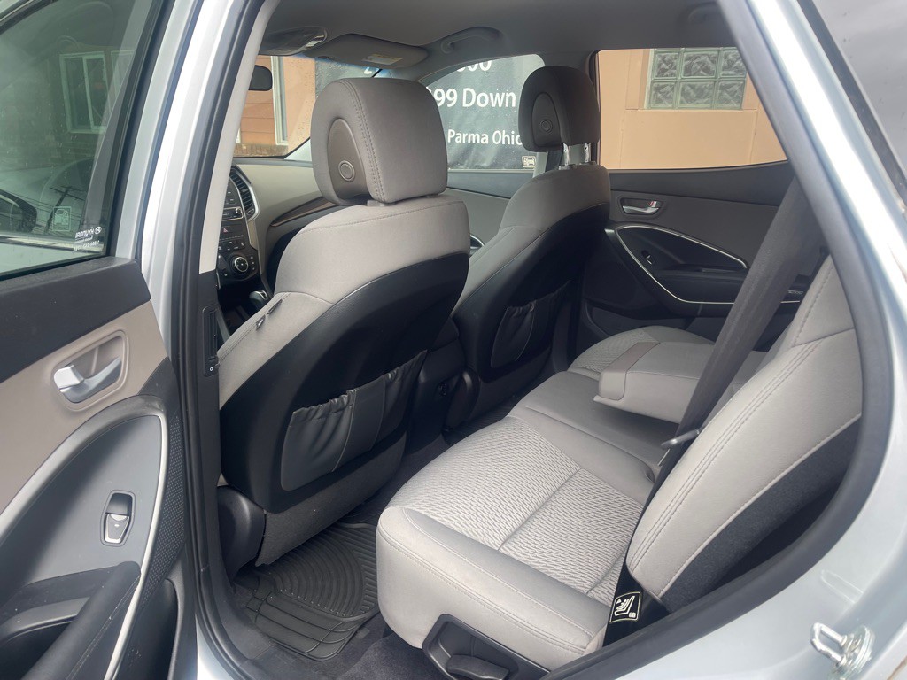 2018 Hyundai Santa Fe Sport Image 30