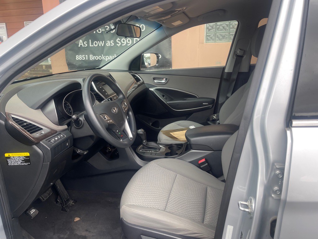 2018 Hyundai Santa Fe Sport Image 31