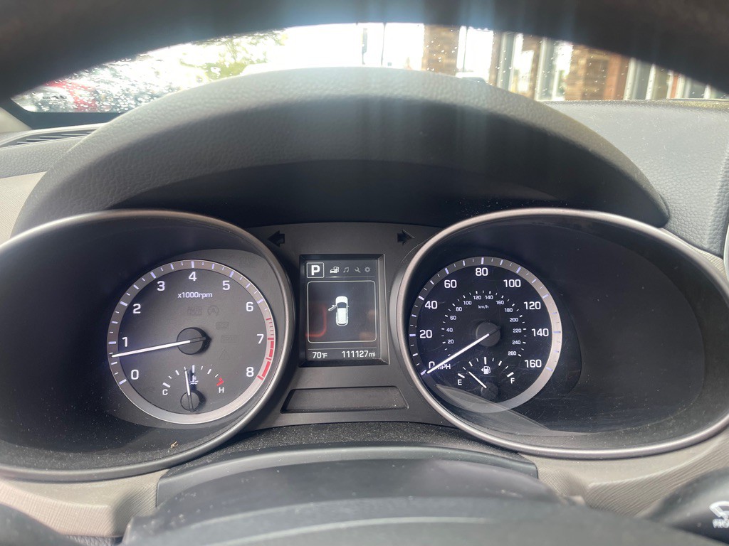 2018 Hyundai Santa Fe Sport Image 34