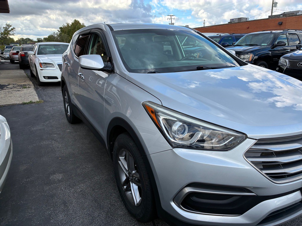 2018 Hyundai Santa Fe Sport Image 4
