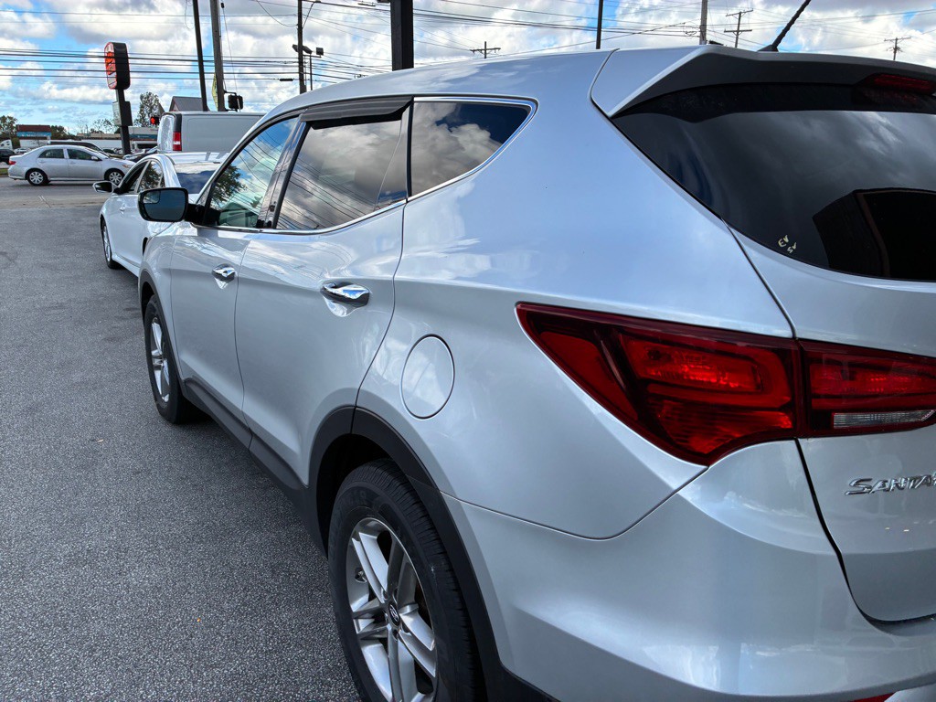 2018 Hyundai Santa Fe Sport Image 8