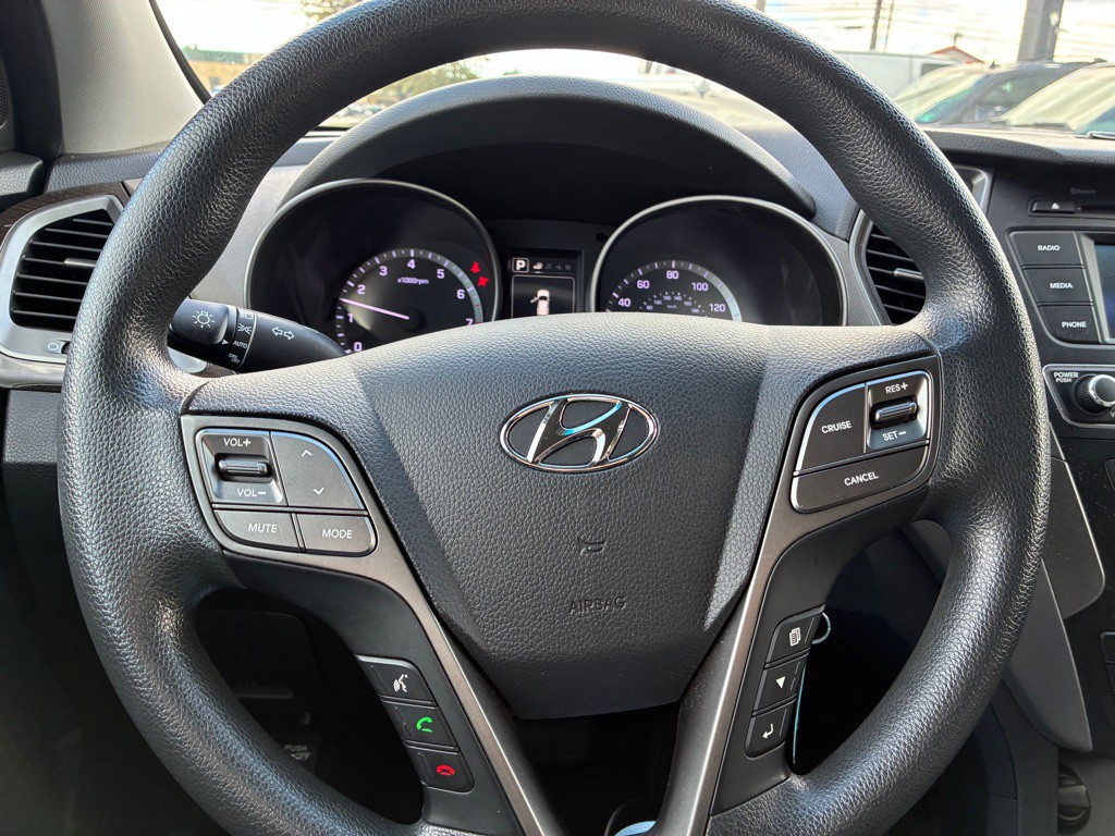 2018 Hyundai Santa Fe Sport Image 12