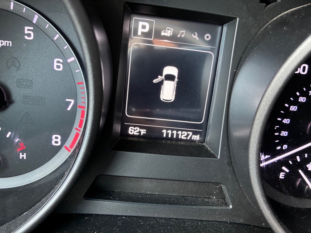 2018 Hyundai Santa Fe Sport Image 15