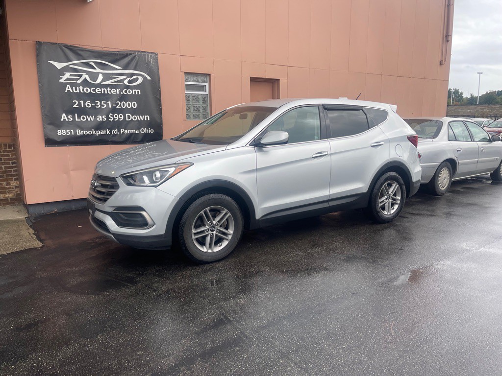2018 Hyundai Santa Fe Sport Image 16