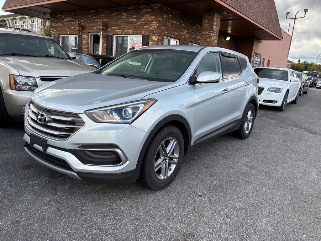 2018 Hyundai Santa Fe Sport Image 1
