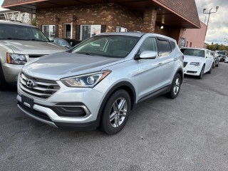 Image for 2018 Hyundai Santa Fe Sport  ID: 6905279