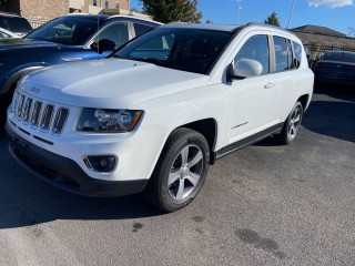 Image for 2017 Jeep Compass Latitude ID: 6907782