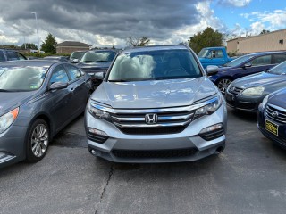 Image for 2016 Honda Pilot EXL ID: 6907786