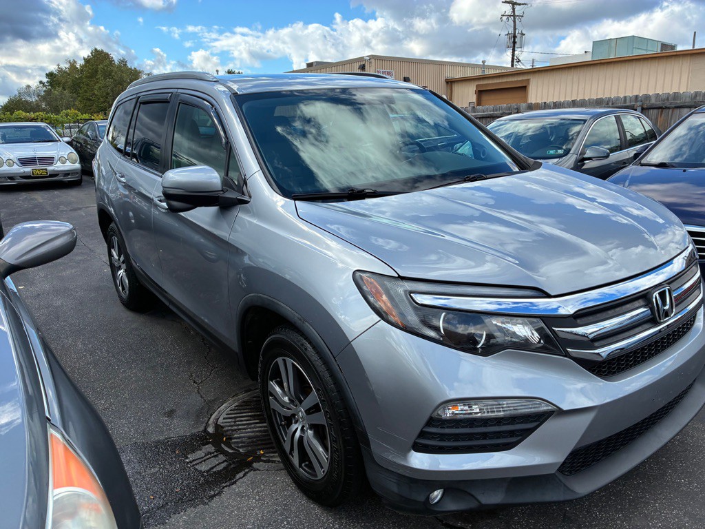 2016 Honda Pilot Image 3