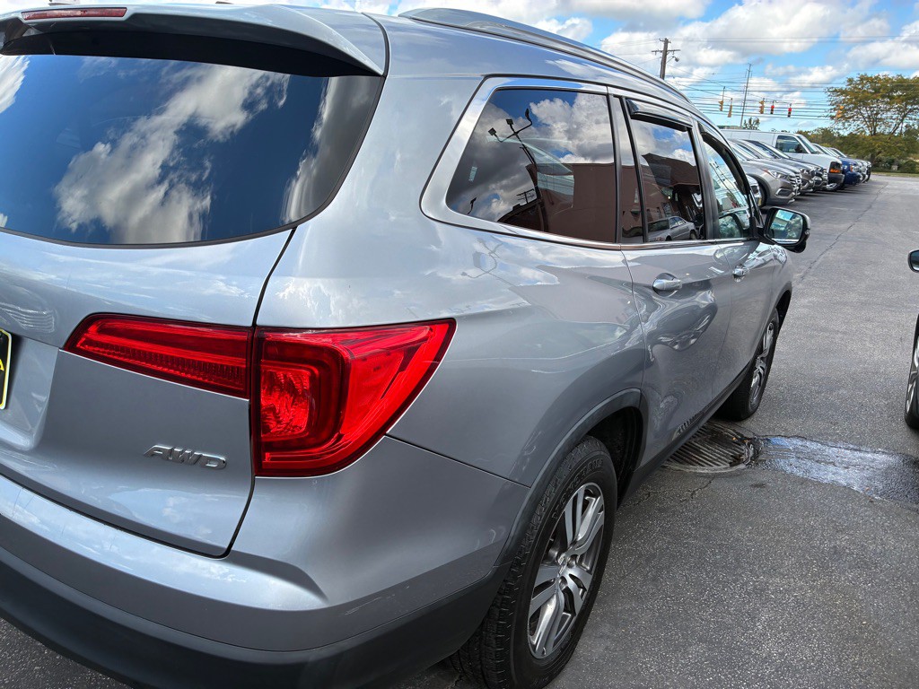 2016 Honda Pilot Image 4