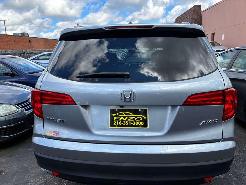 2016 Honda Pilot Image 5