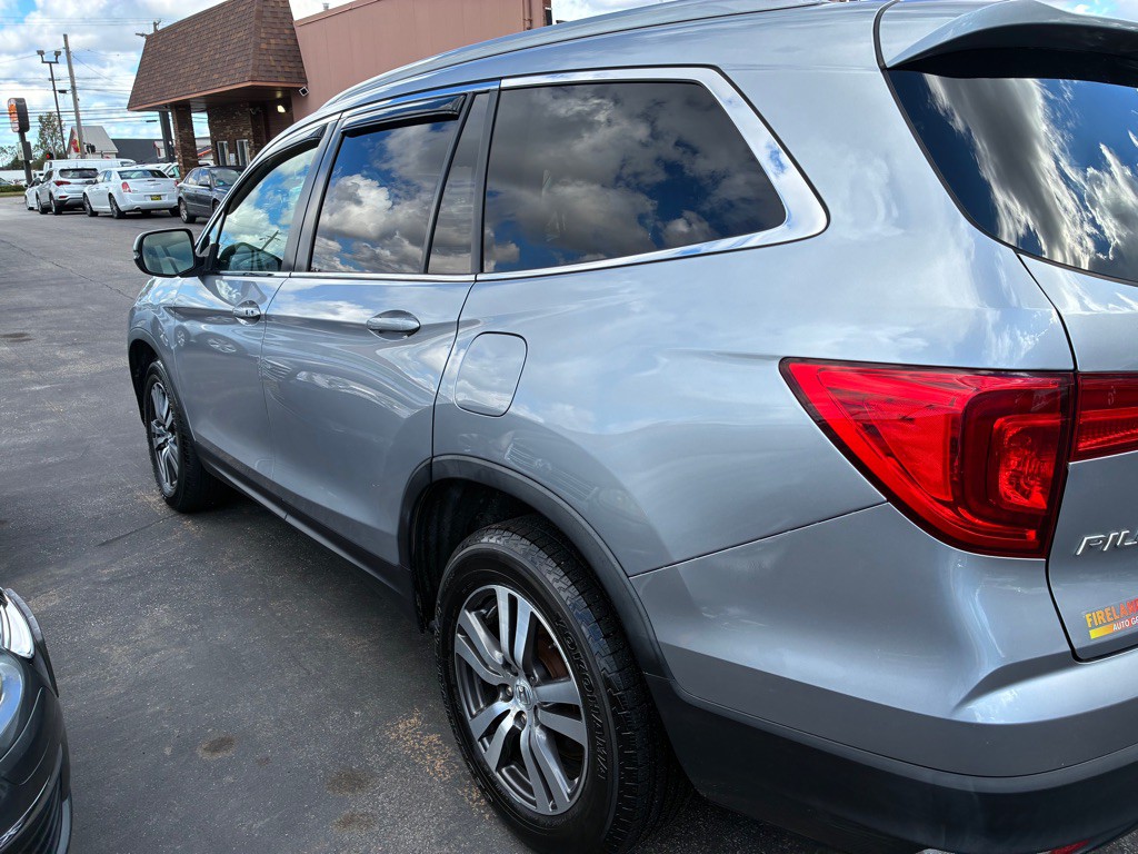2016 Honda Pilot Image 7