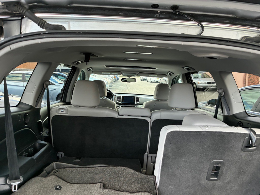 2016 Honda Pilot Image 8