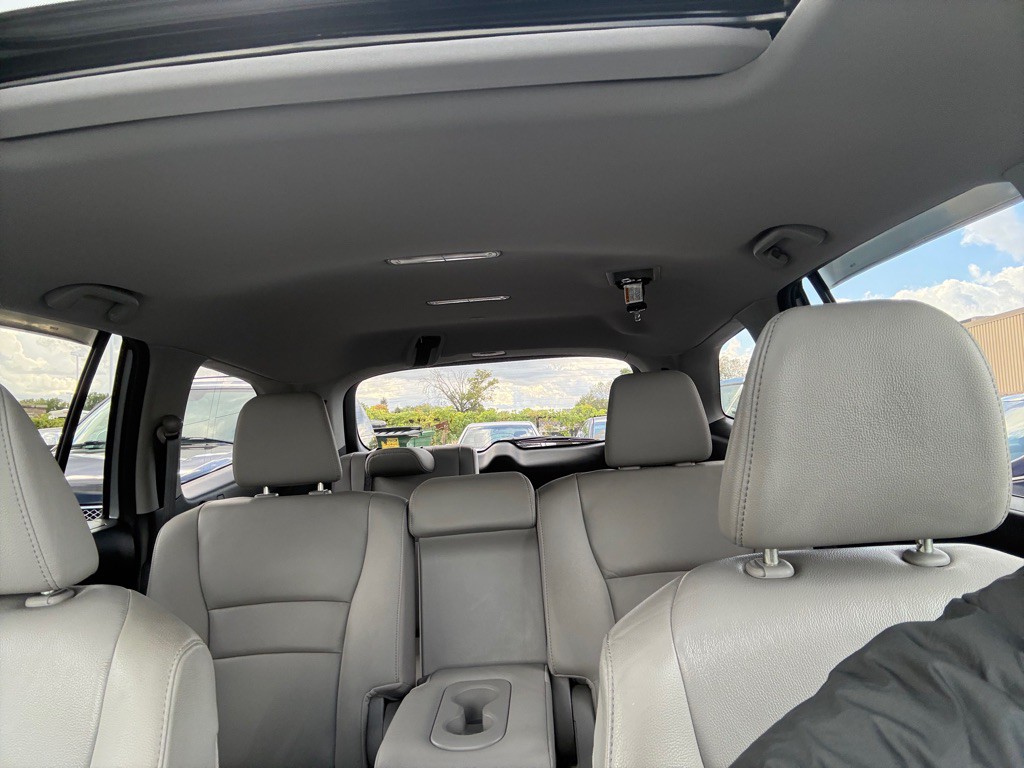 2016 Honda Pilot Image 12