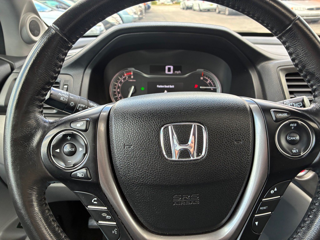 2016 Honda Pilot Image 13