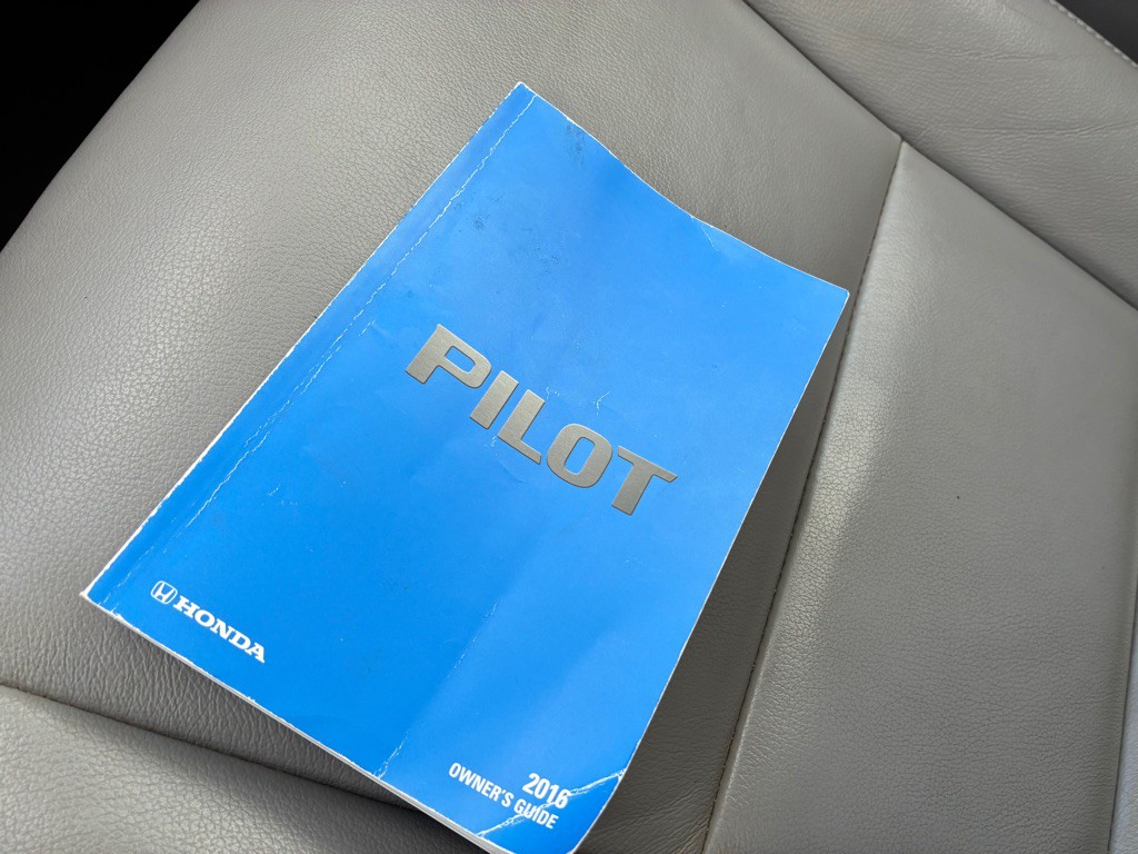 2016 Honda Pilot Image 17