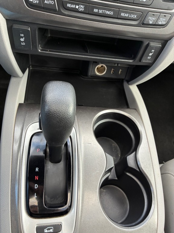 2016 Honda Pilot Image 19