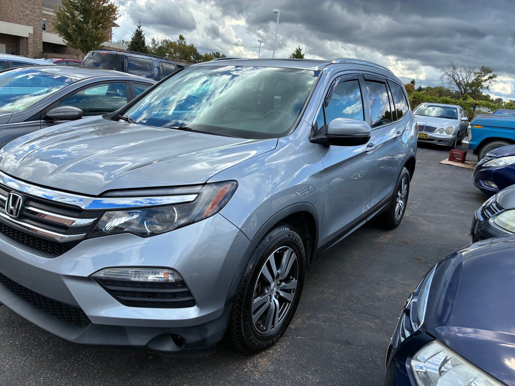 2016 Honda Pilot Image 1