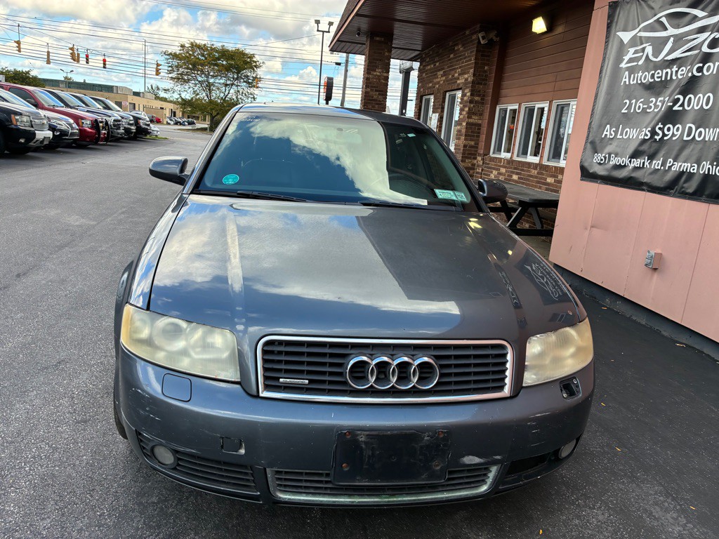 2005 Audi A4 Image 1