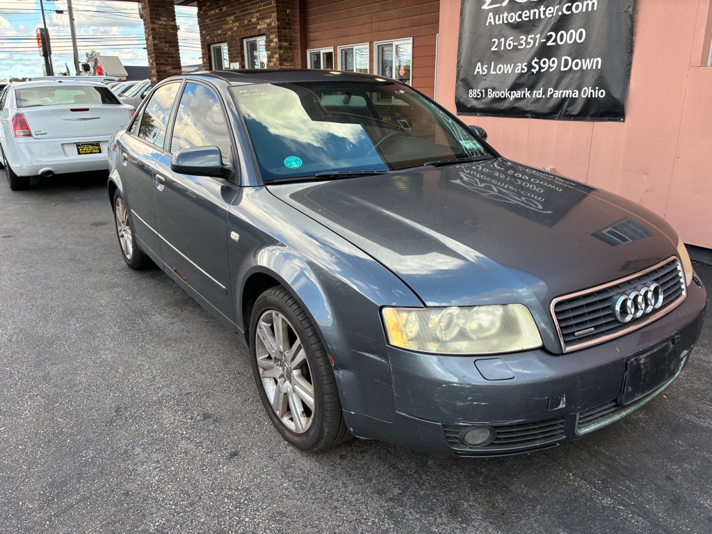 2005 Audi A4 Image 2
