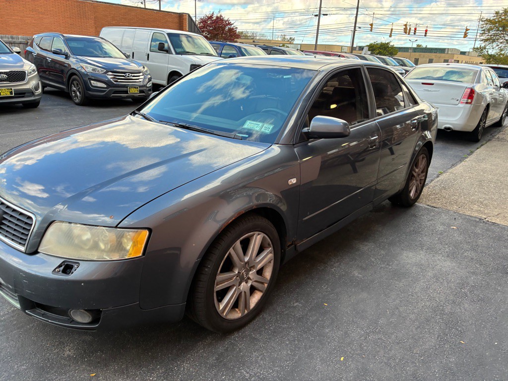 2005 Audi A4 Image 3