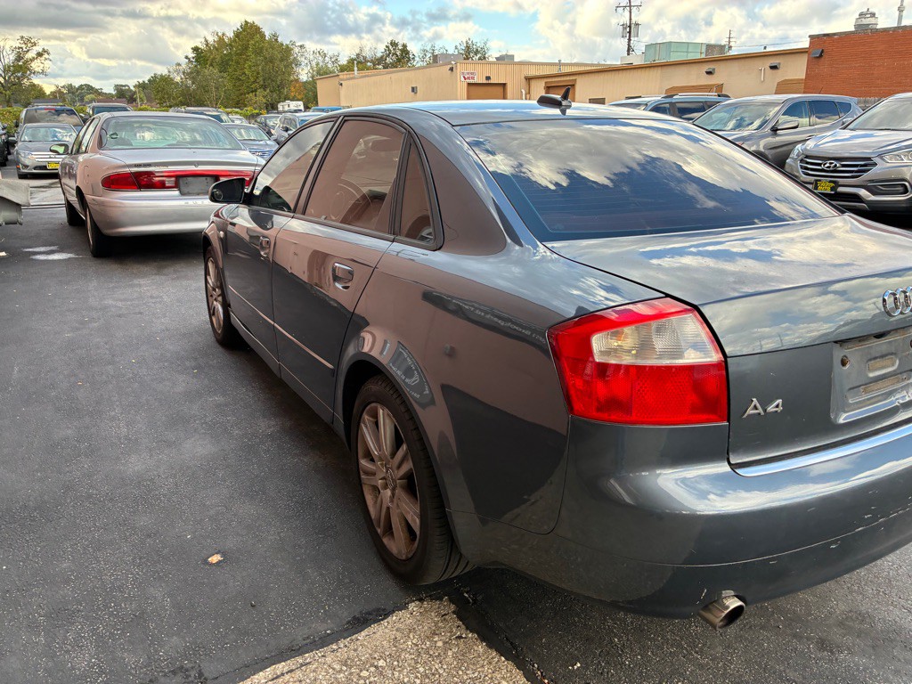 2005 Audi A4 Image 4