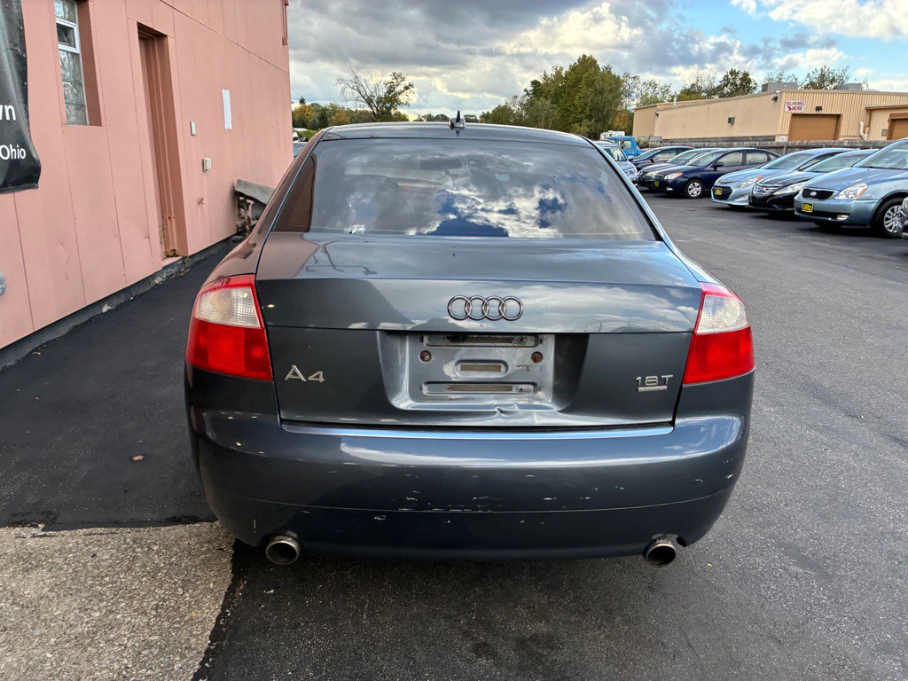 2005 Audi A4 Image 5